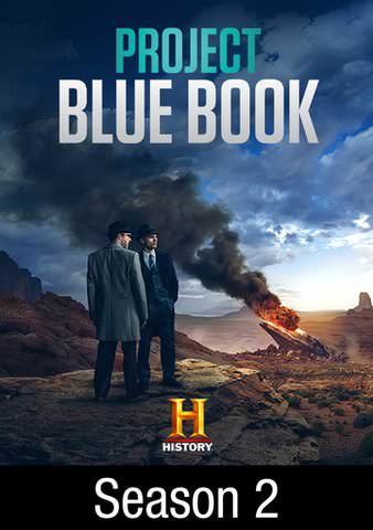 Project Blue Book S2