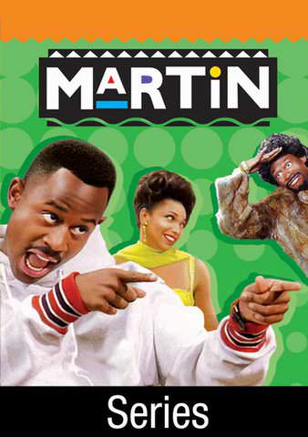 Martin TV Series