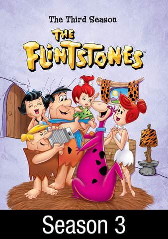 Watch The Flintstones Streaming Episodes