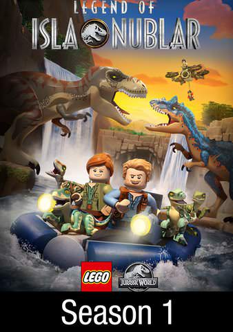 Lego Jurassic World