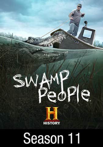 Swamp People S11