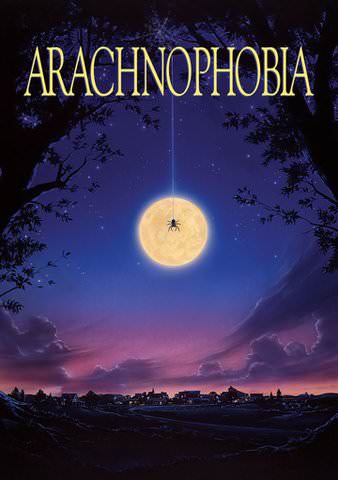 Arachnophobia