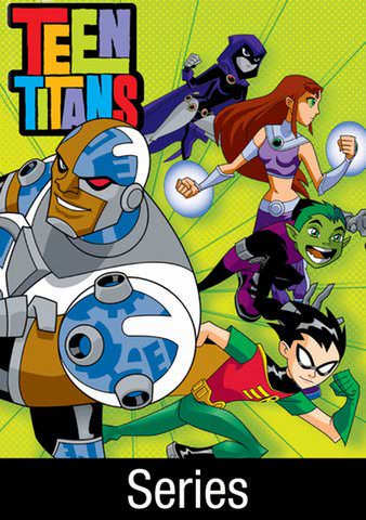 Teen Titans S5