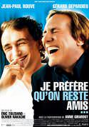 Je Prefere Qu'on Reste Amis [Let's Be Friends]