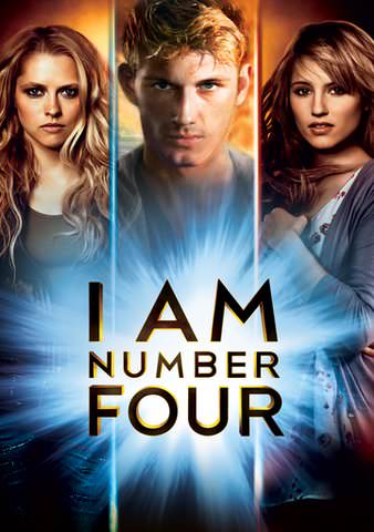 I Am Number Four