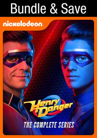 HENRY DANGER COMPLETE SERIES