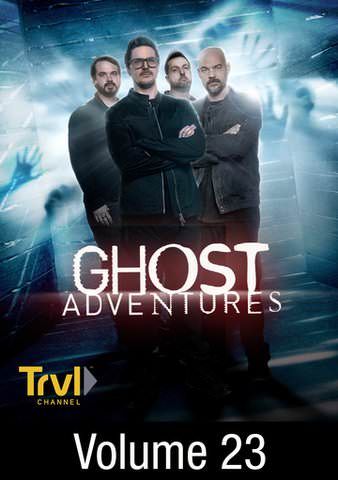 Ghost Adventures V23