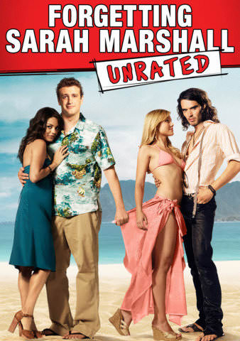 FORGETTING SARAH MARSHALL (UNRATED)