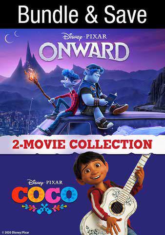 Onward/Coco Bundle