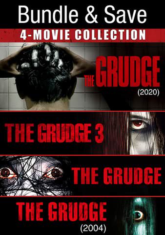 The Grudge 1-4