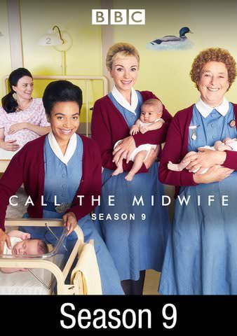 Call the Midwife S9