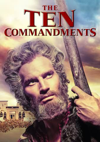 The Ten Commandments