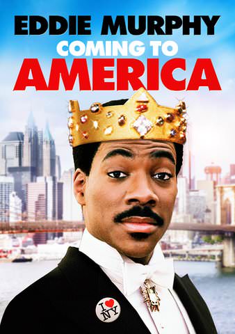 COMING TO AMERICA