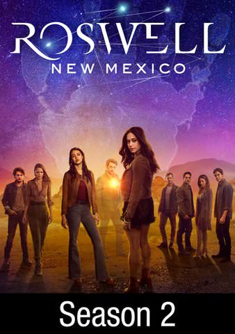 ROSWELL, NEW MEXICO: SEASON 2