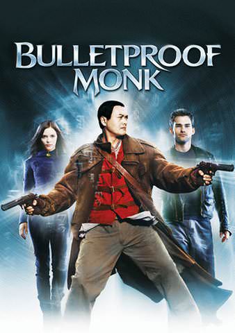 Bulletproof Monk