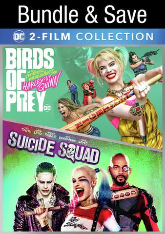 Birds of Prey & Suicide Squad