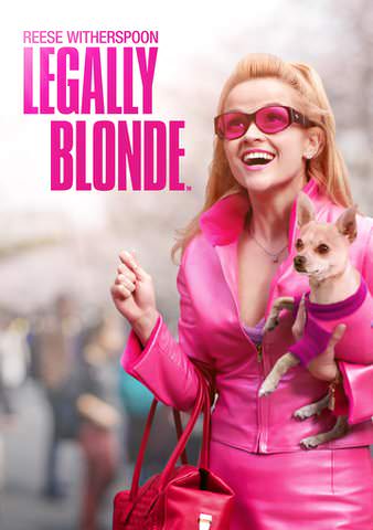 Legally Blonde