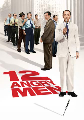 12 ANGRY MEN