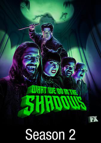 What We Do In the Shadows S2