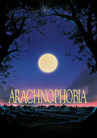 Arachnophobia