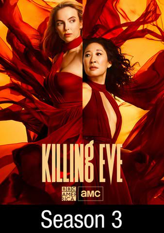 KILLING EVE: SEASON 3