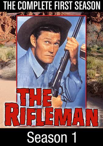 THE RIFLEMAN [TV SERIES]