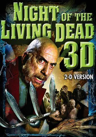 Watch Night Of The Living Dead 3D Online Night Of The Living Dead 3D Full Movie Online