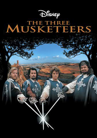 THREE MUSKETEERS, THE (1993)