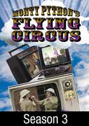 Monty Python's Flying Circus: Grandstand