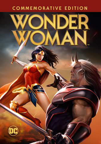 Wonder Woman 2009