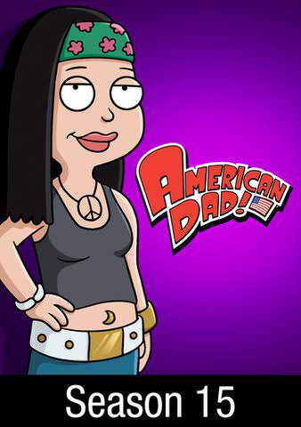 AMERICAN DAD: SEASON 15