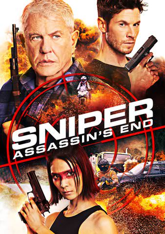 Sniper: Assassin's End