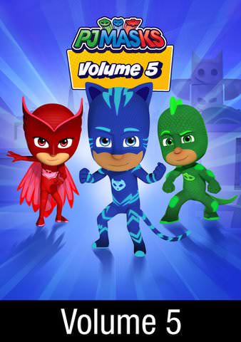 PJ Masks V5