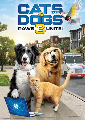 Cats and Dogs 3