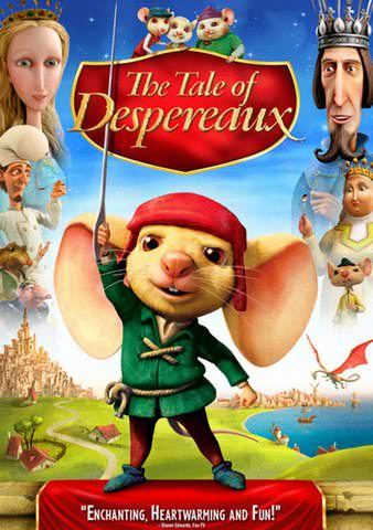 THE TALE OF DESPEREAUX