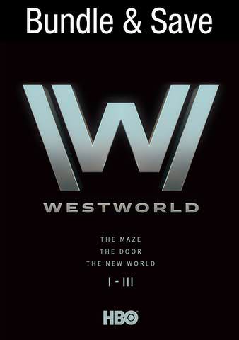 Westworld S1-3