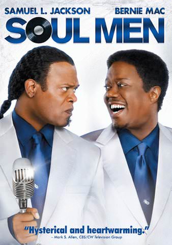 SOUL MEN