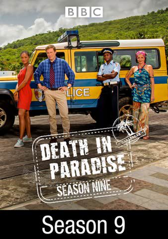 Death in Paradise S9