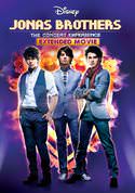 Jonas Brothers: The Concert Experience (2D Extended)