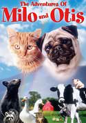 The Adventures of Milo and Otis