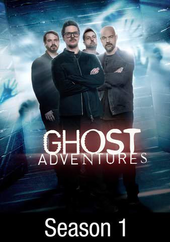 Ghost Adventures: Quarantine S1