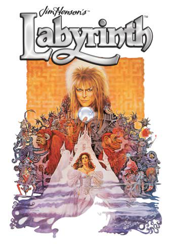 LABYRINTH (1986)