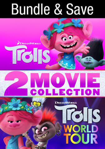 Trolls Bundle