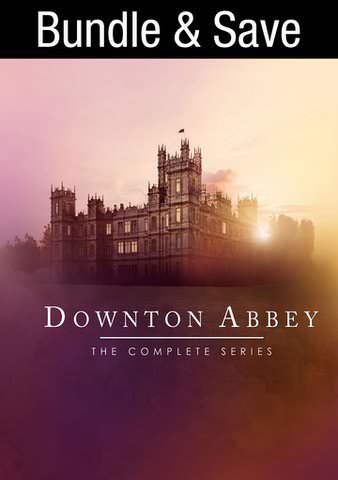 Downton Abbey: The Complete Series Bundle