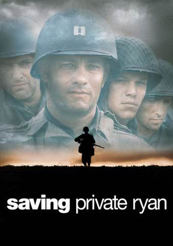 SAVING PRIVATE RYAN