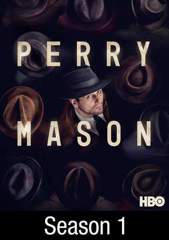 Perry Mason S1