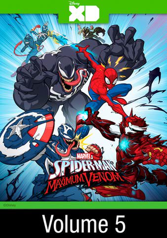 Marvel's Spider-Man: Maximum Venom V5