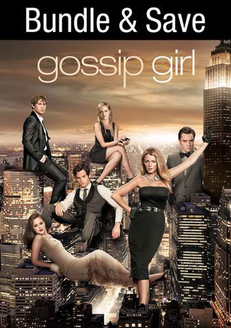 GOSSIP GIRL: THE COMPLETE SERIES BUNDLE