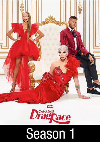 Canada's Drag Race S1