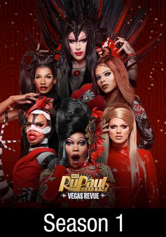 RuPaul's Drag Race: Vegas Revue S1